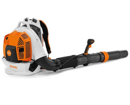 Воздуходув бензиновый BR 800 97м/с 2025м3/ч ранцевый 4-MIX Stihl