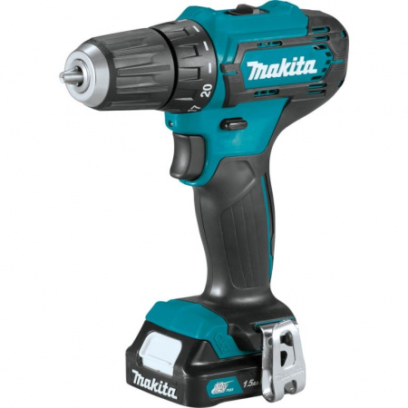 Дрель аккумуляторная DF333DWYE4 Makita