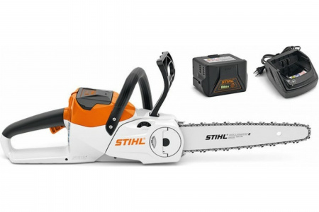 Цепная пила аккумуляторная MSA 120 C-BQ 30см 25мин 2,5кг Stihl