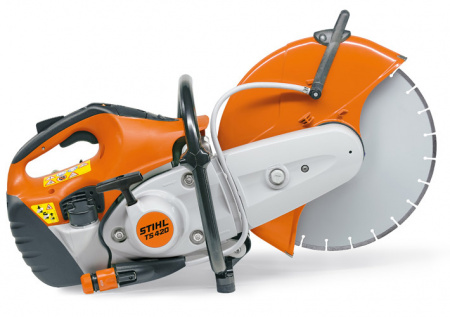 Бензорез TS 420 3,2кВт 350мм Stihl