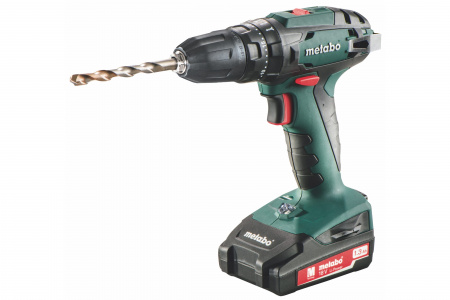 Дрель аккумуляторная ударная Metabo SB 18 602245510